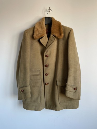 Cappotto vintage anni - 50, 60