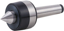 Contropunta rotante girevole per tornio cono morse 3 CM3 MT3 alta precisione LTF