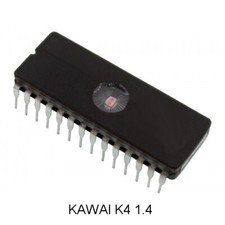Kawai K4 firmware 1.4 OS