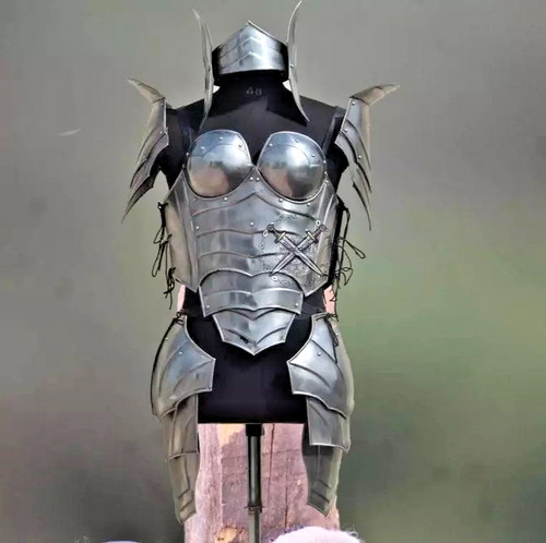 Armatura mezzo corpo - , medieval