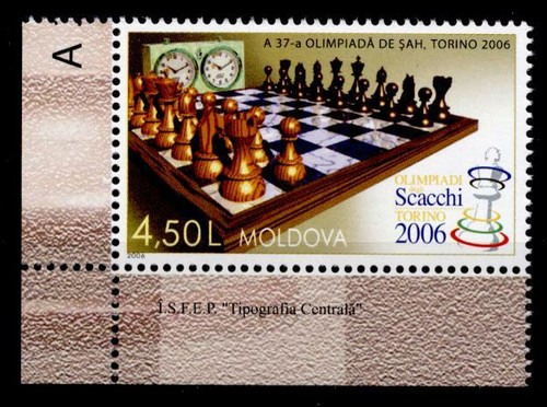 Olimpiadi degli scacchi