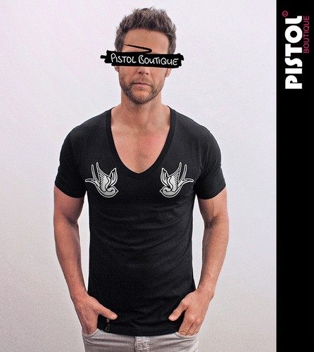 Pistol boutique shirt uomo - boutique, t-shirt