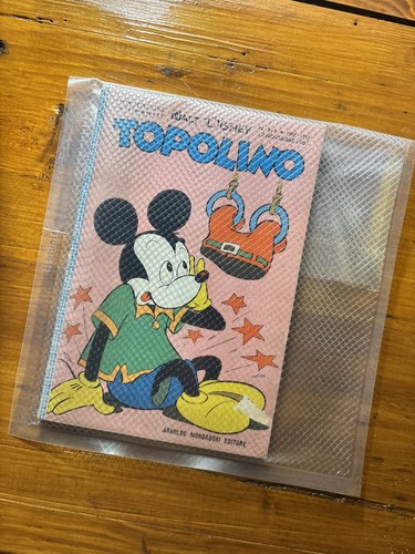 Topolino 311 con bollino e - 311,