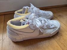 Nike sacai blazer - x,