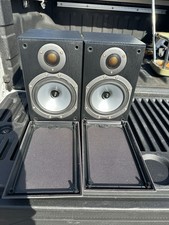 Monitor audio speakers bronze - monitor,