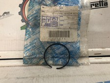 Fascia elastica pistone