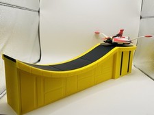 GOLDRAKE GRENDIZER GOLDORAK SPAZER RAMPA DI LANCIO BASE SEGRETA