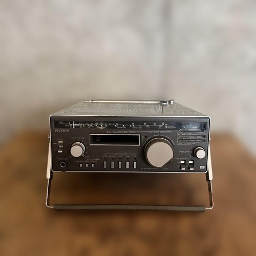 Sony crf ricevitore radio - crf-1,