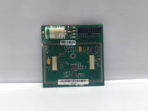 Gilbarco 351126 scheda - gilbarco,