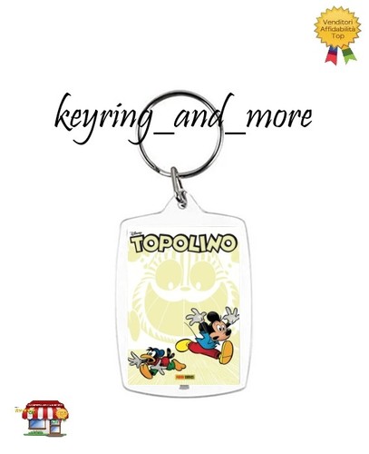 Topolino 3127 variant lucca - topolino,