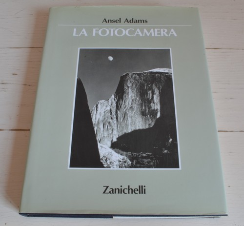 Ansel adams fotocamera - adams, la