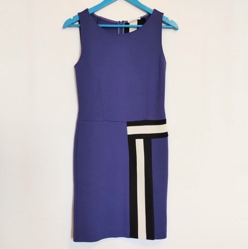 Abito max mara blues - max, 4