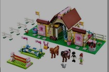 LEGO FRIENDS: Scuderie di