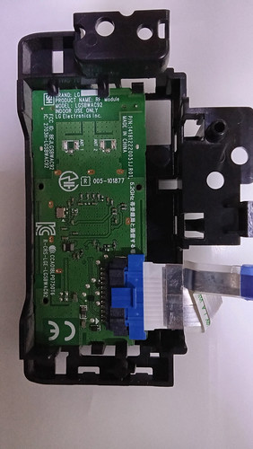 Modulo wifi per oled55b9pla - modulo,