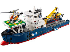 Lego technic ocean explorer - lego,
