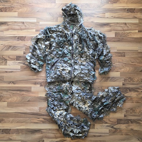 Tuta cabelas leafy - leafy, mimetica
