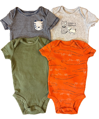 Body carters bambino - body,