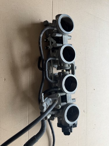 Corpo farfallato keihin - keihin, honda