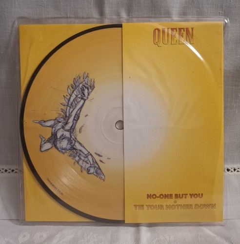 Queen one but you - no-one,