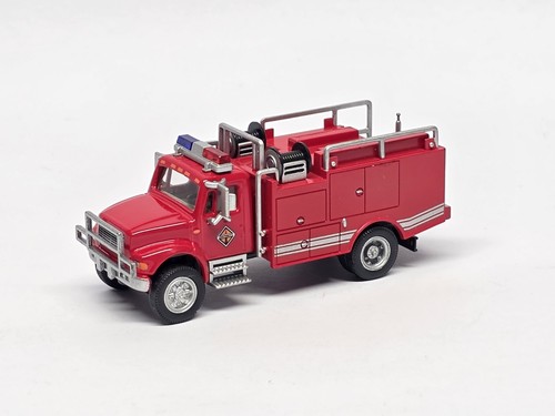 Veicolo red boley - 1/87,