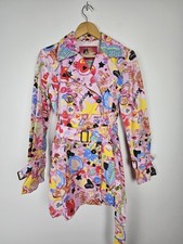 Fiorucci - Giacca trench rosa