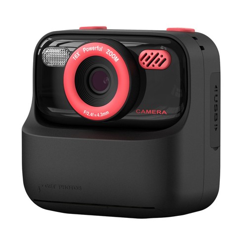 Fotocamera istantanea con - fotocamera,