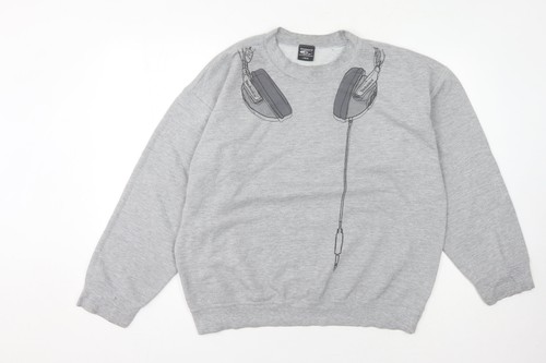 Dmc world felpa pullover uomo - world,