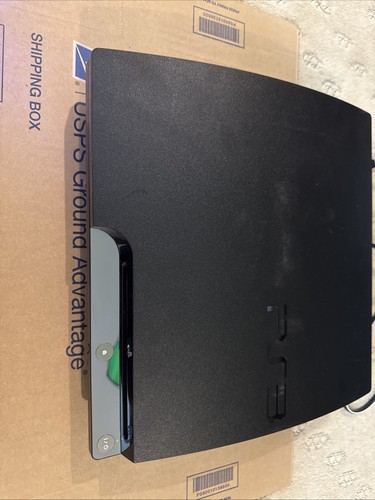 Sony playstation slim - playstation, 3