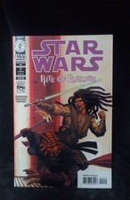 Star Wars #45 2002 fumetto 