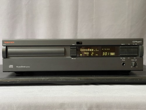 Nakamichi lettore music - 2,