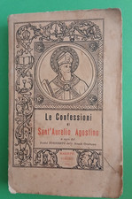 Confessioni sant aurelio - confessioni, di