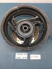 CERCHIO RUOTA POSTERIORE COME