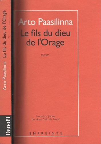 Fils dieu orage - du, de