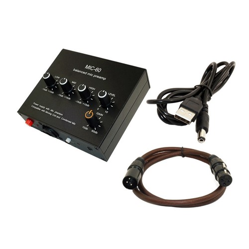 Amplificatore microfonico - amplificatore,
