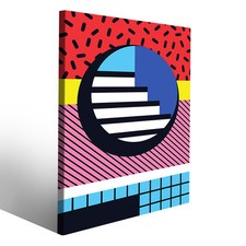 Quadri eleganti Bauhaus per