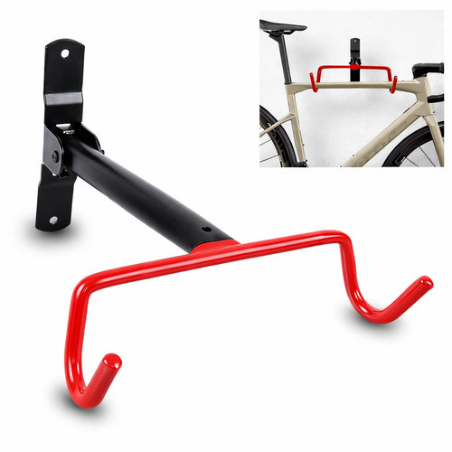 Supporto portabici porta - porta, bici