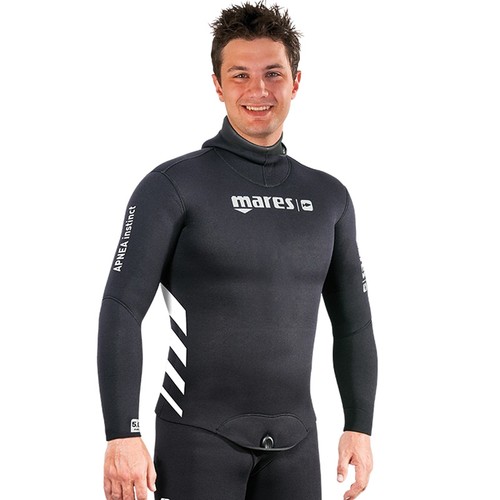 Mares giacca neoprene - mares,