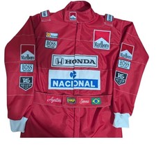 Tuta gara go kart toppe