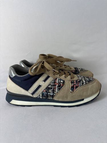 Hogan rebel r261 tweed - hogan,
