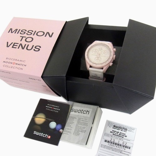 Omega orologio mission to - omega,