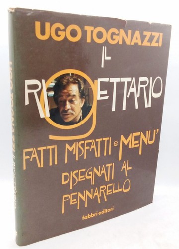 Rigettario edizione - rigettario, 1°