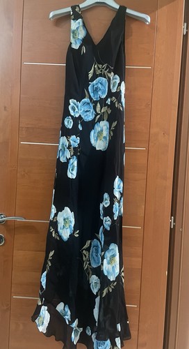 Abito lungo donna elegante - elegante,