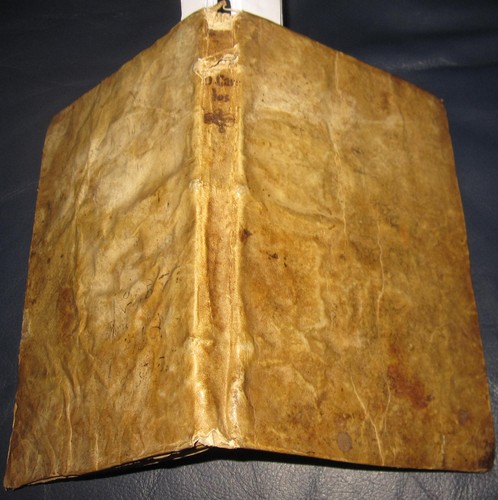 1690 manoscritto vichard don - manoscritto,
