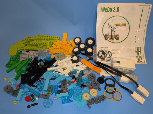 Lego education wedo - education:, 2.0