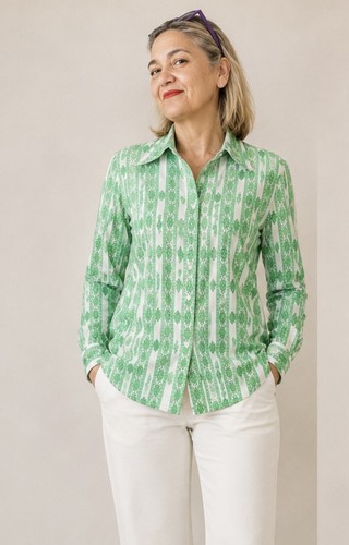 Camicia vintage ara modell - camicia,