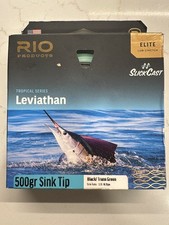 Rio Leviathan Elite Fly Line
