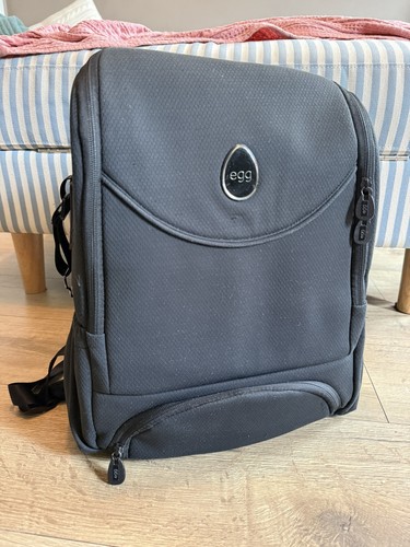 Zaino egg toploader borsa - zaino,
