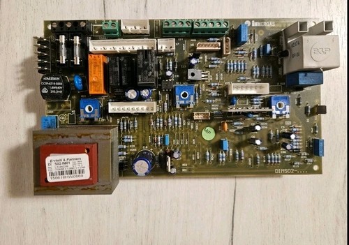 Scheda elettronica immergas - elettronica,