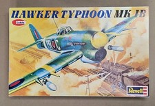 Lodela Revell 1/32 Hawker