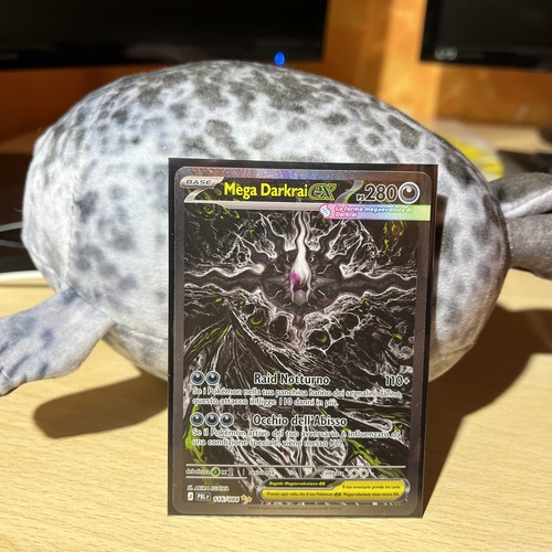 Mega darkrai 116 - darkrai, ex
